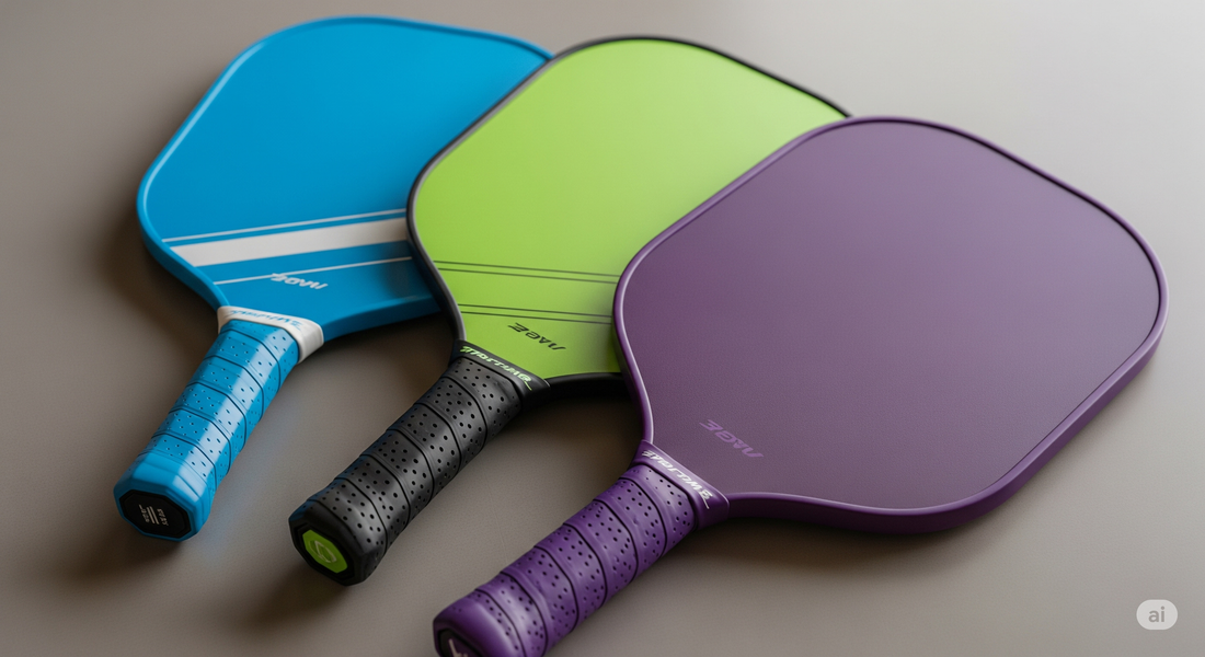 Best Pickleball Paddles for Beginners in 2025