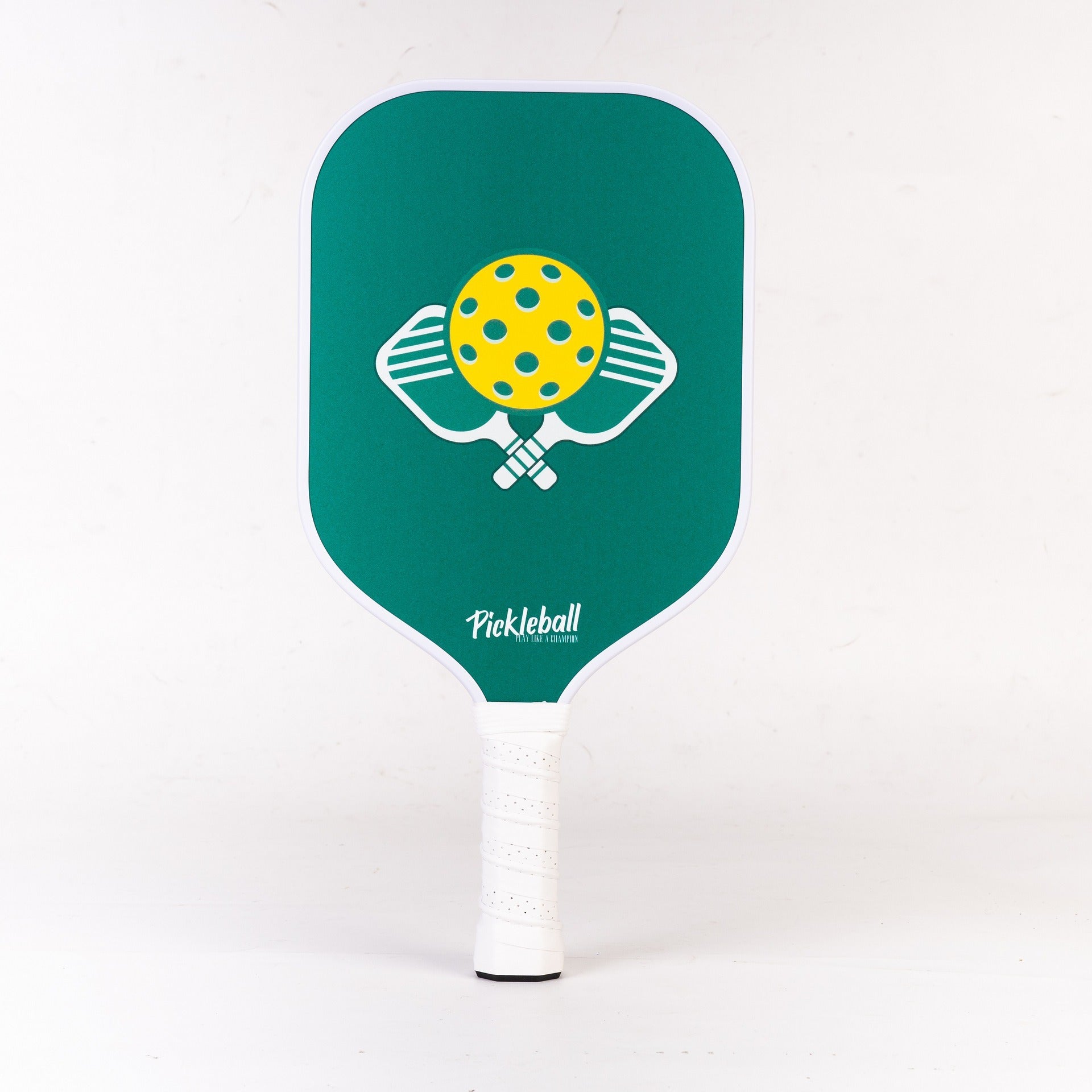 Durable Fiberglass Paddle – Built for Better Pickleball