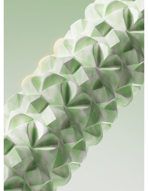 Colorful Foam Roller for Easy Muscle Relaxation