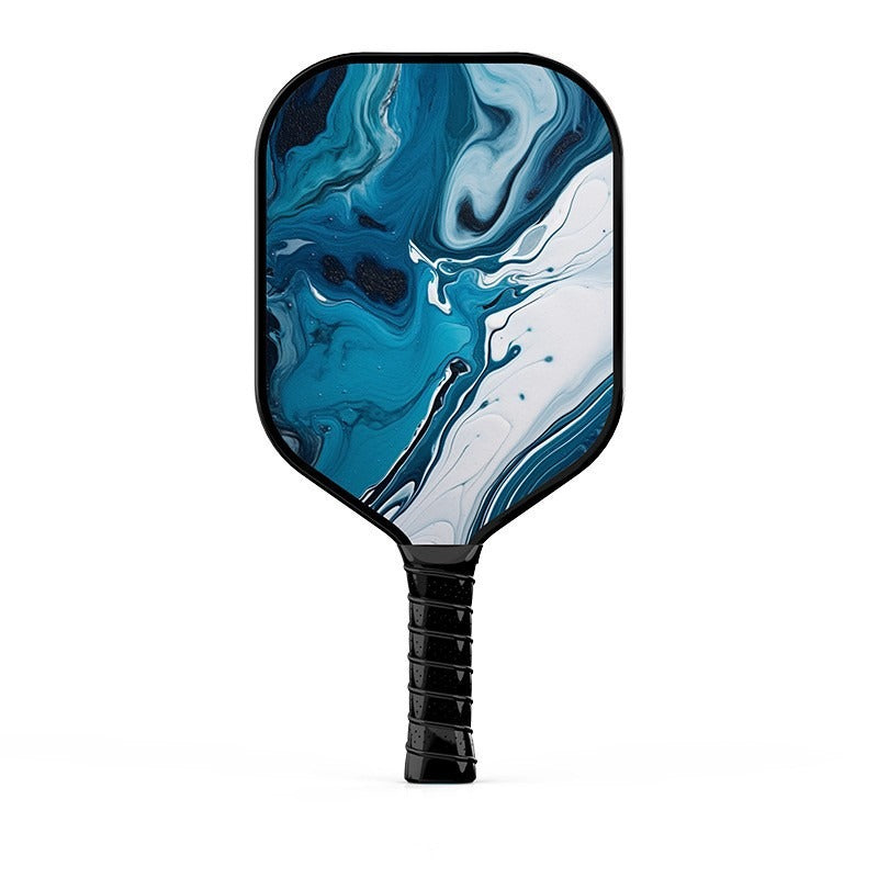 Durable Fiberglass Paddle – Built for Better Pickleball