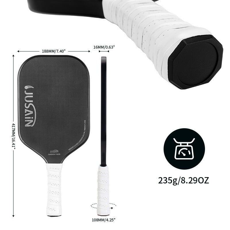 Play Harder with T700 Carbon Fiber Paddle