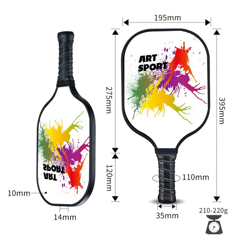 Pickleball Paddle Set Built for Strength and Speed