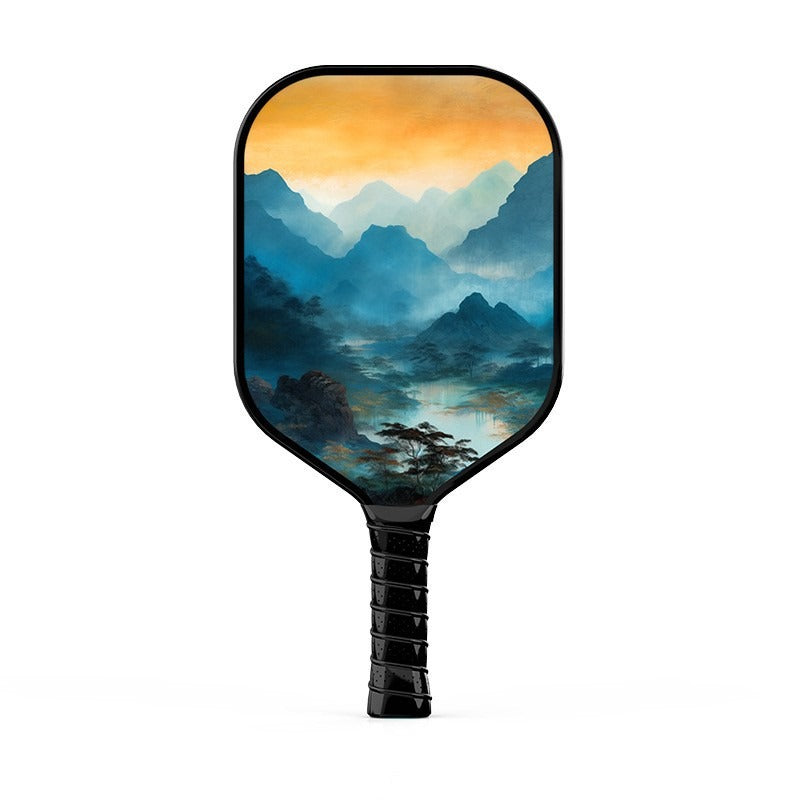 Durable Fiberglass Paddle – Built for Better Pickleball