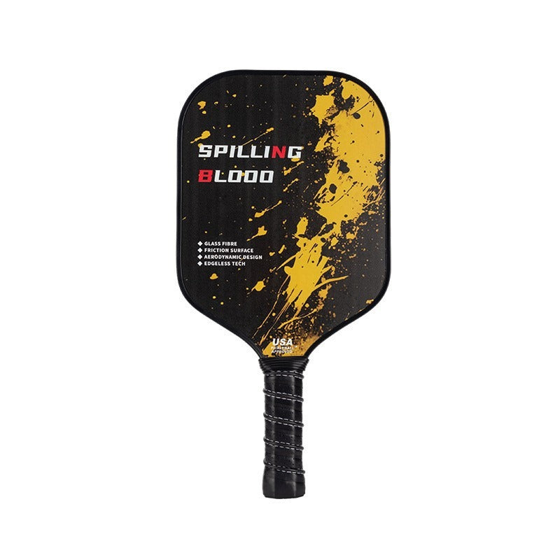 Durable Fiberglass Paddle – Built for Better Pickleball