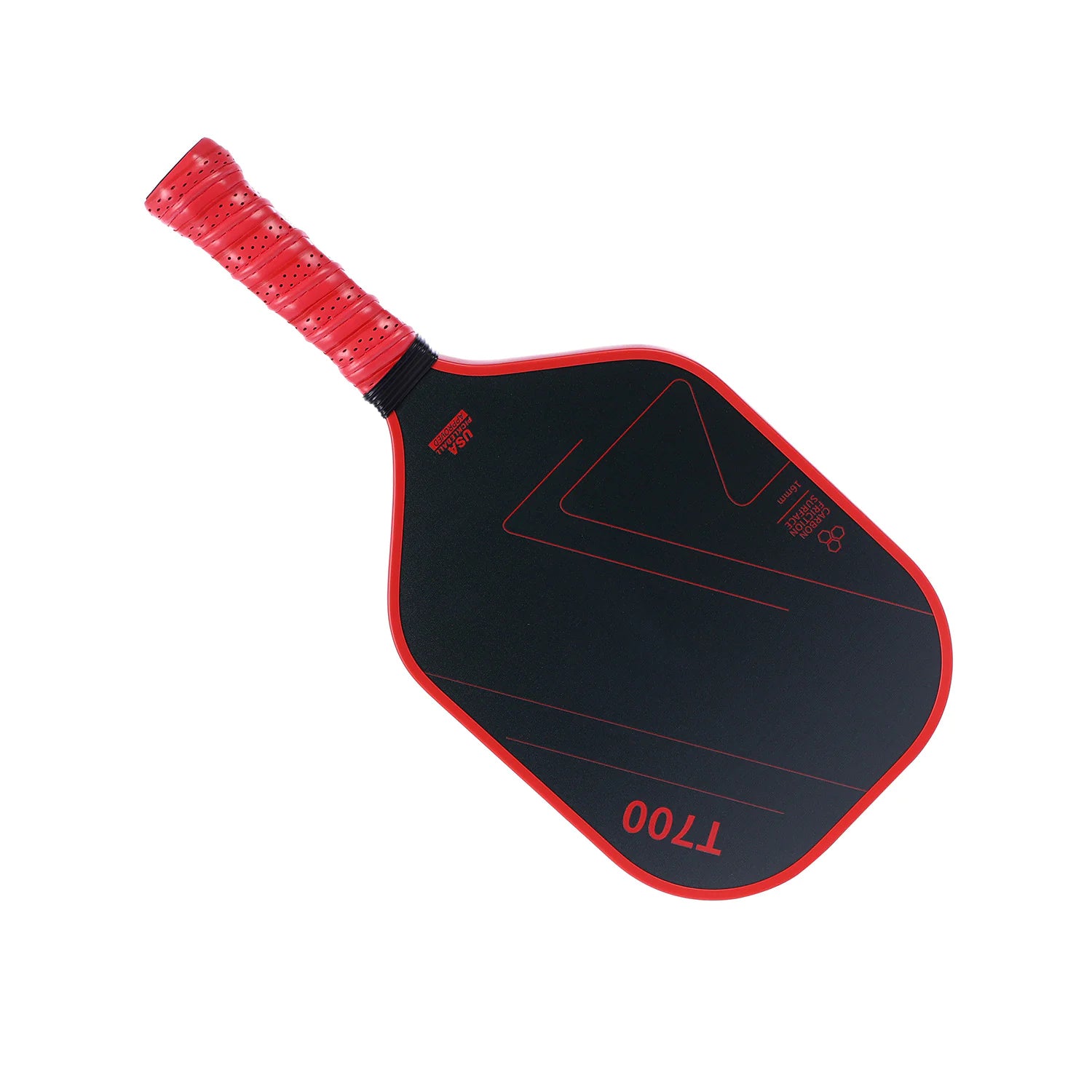 Power Carbon Fiber Paddle, Pro-Level Control with Every Swing
