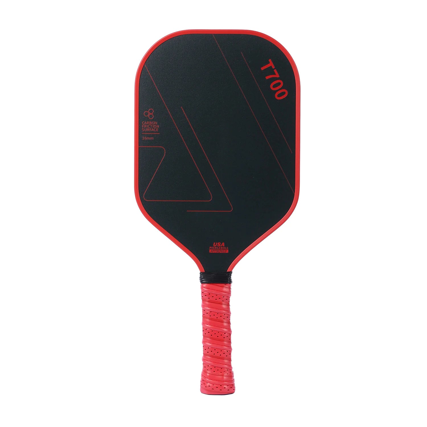 Power Carbon Fiber Paddle, Pro-Level Control with Every Swing
