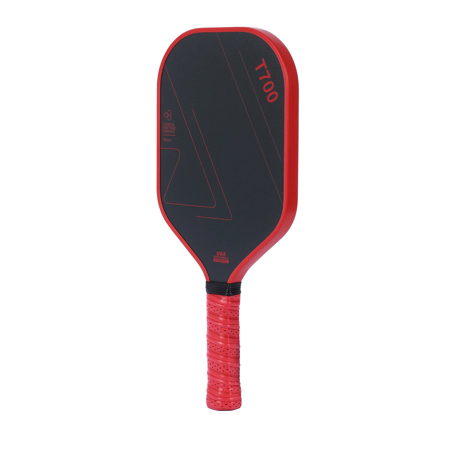 Power Carbon Fiber Paddle, Pro-Level Control with Every Swing